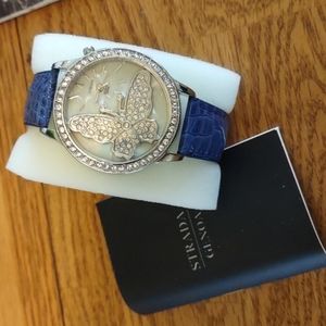 Nwt butterfly watch